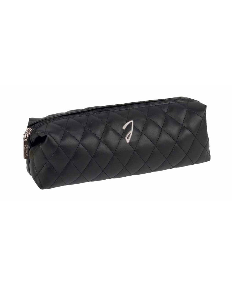 Janeke Portatrucchi tombolino trapuntato, nero - cod. A6129VT NER Liquidazione
