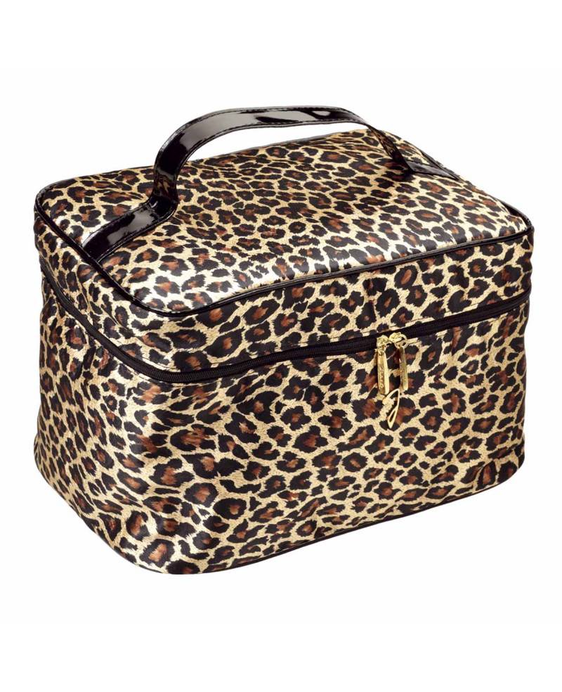 Janeke Beauty da viaggio grande, maculato - cod. A4351VT Saldi