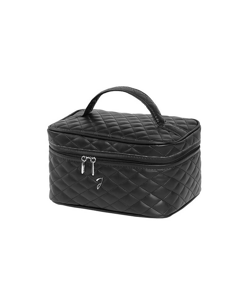 Janeke Beauty da viaggio trapuntato medio, nero - cod. A6152VT NER Offerte