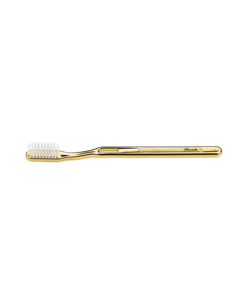 Janeke Kit 12 Spazzolini da denti dorati - Cod. AUSP50/12 Latest stili