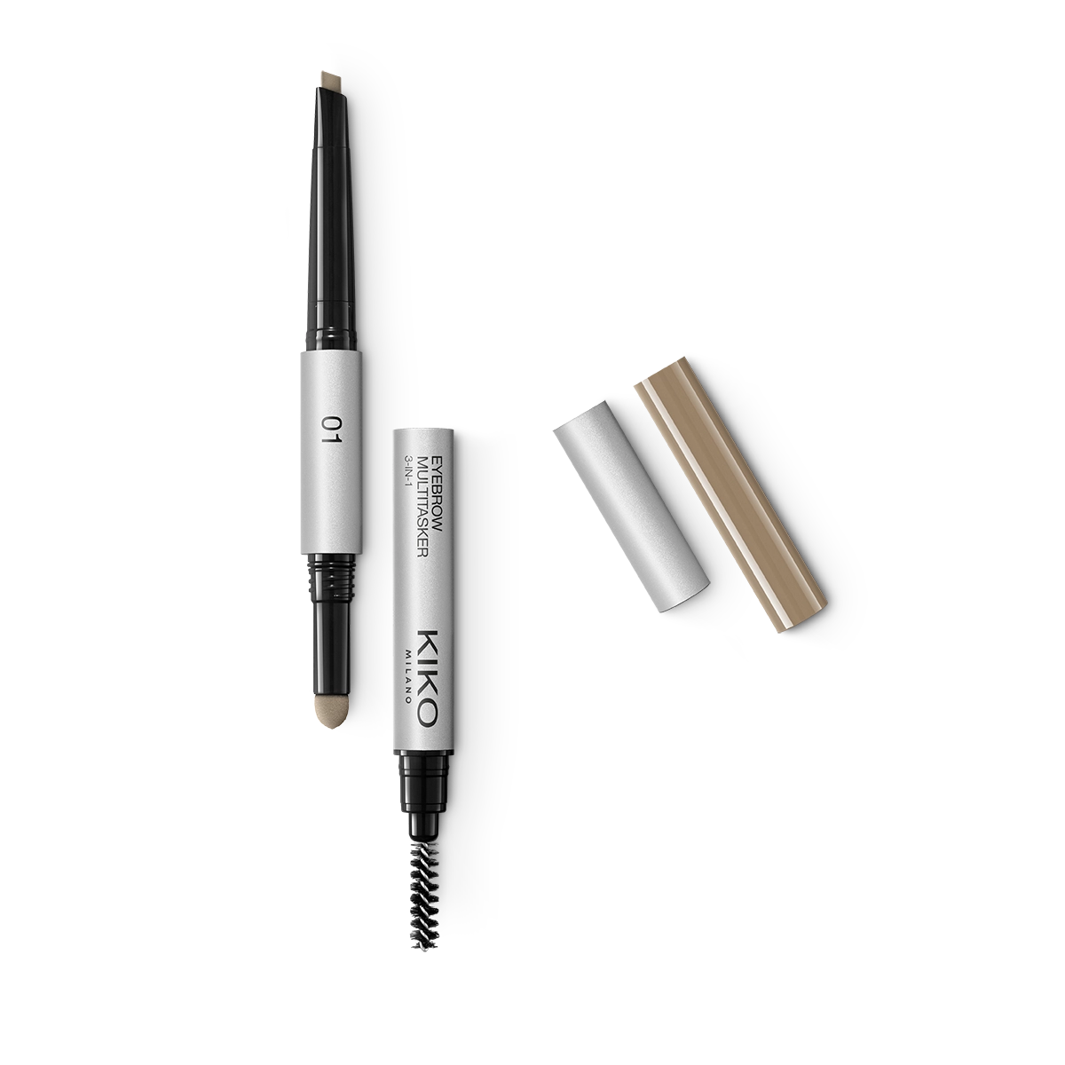 Kiko Milano eyebrow multitasker 3-in-1 Qualità