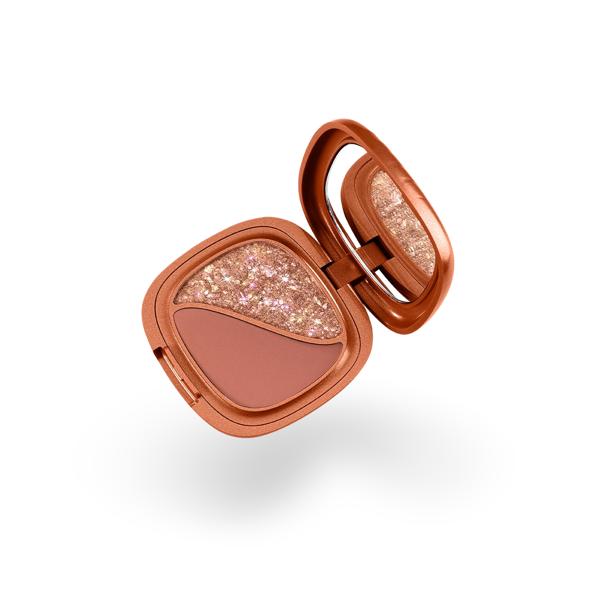 Kiko Milano create your balance gaze defining eyeshadow duo Consegna Veloce