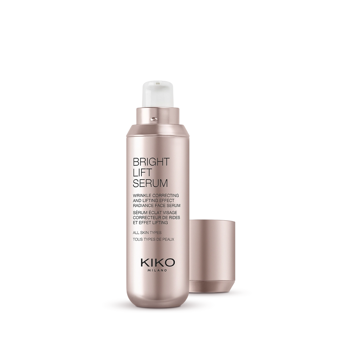 Kiko Milano new bright lift serum Negozi Online