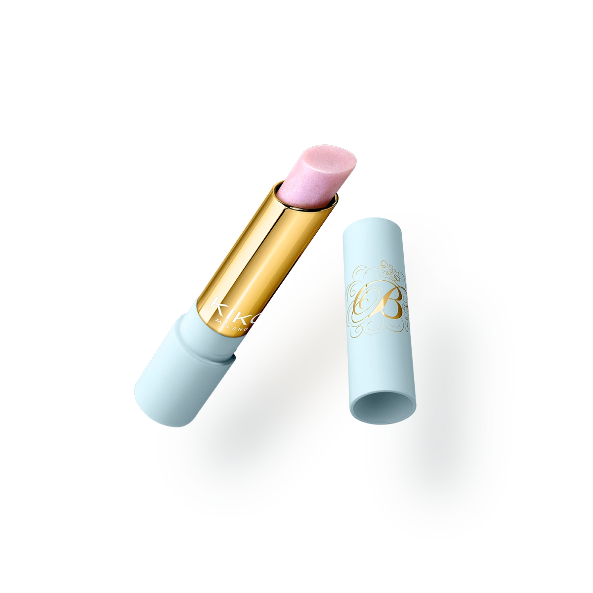 Kiko Milano bridgerton opulent aura lip balm Offerta