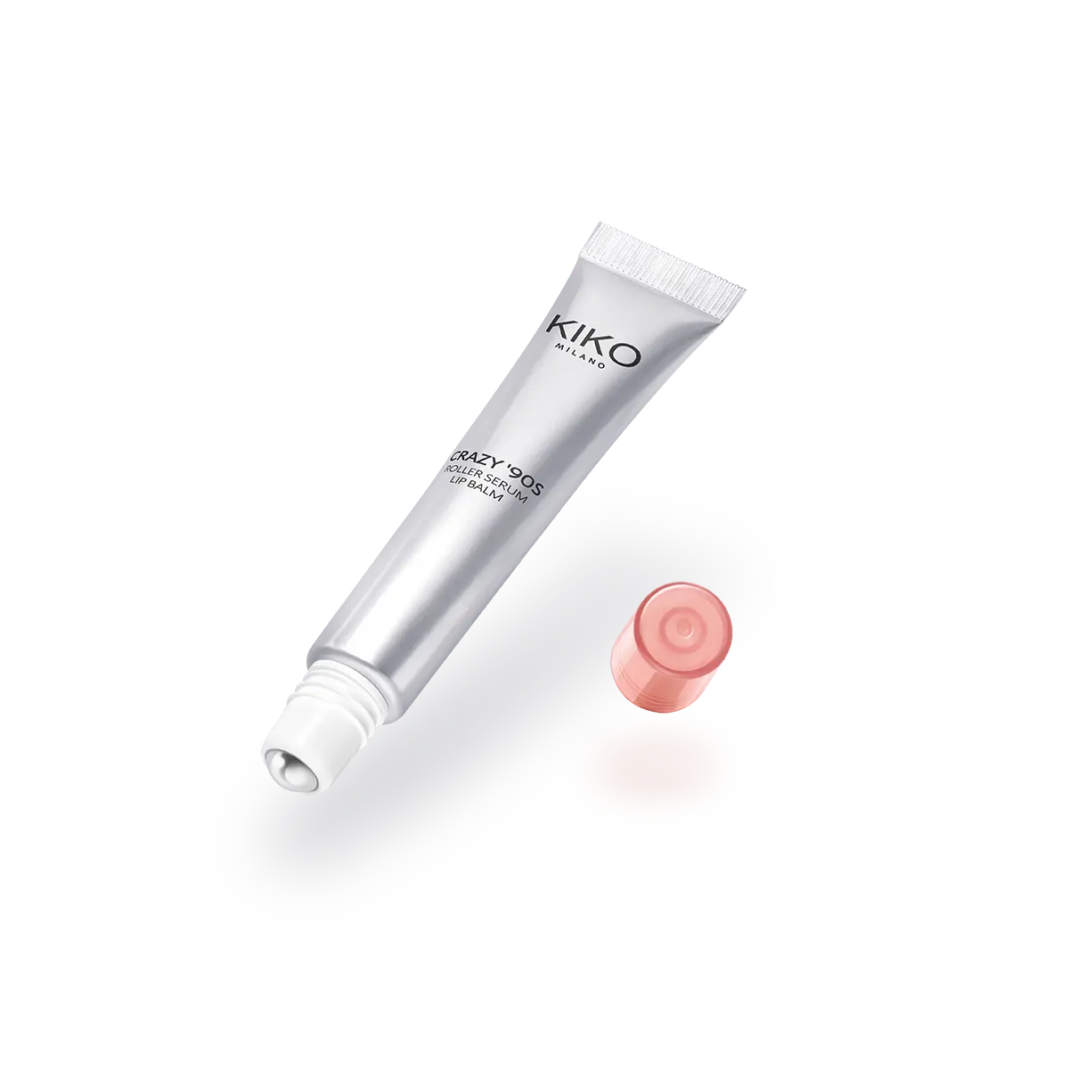 Kiko Milano crazy '90s roller serum lip balm Economico