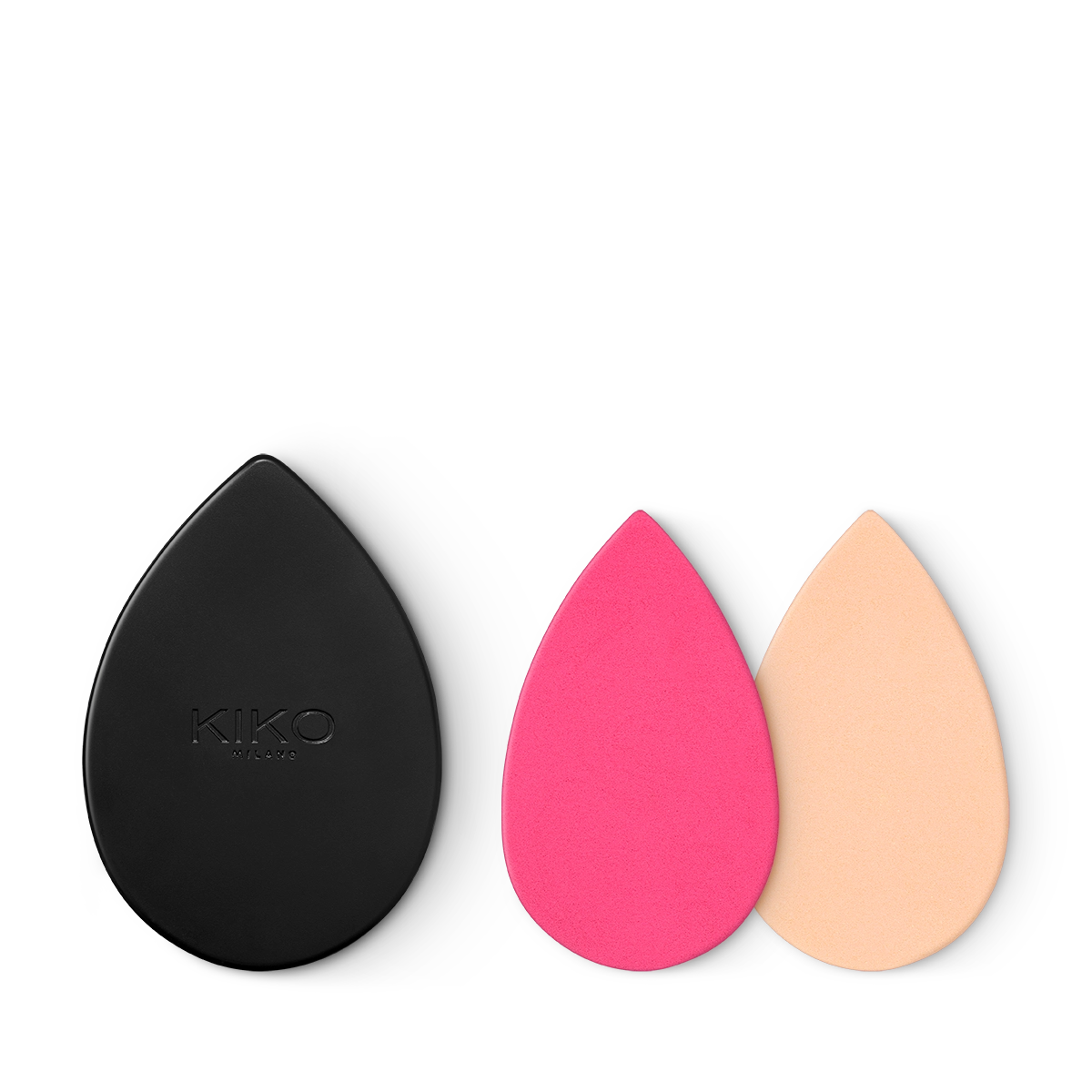 Kiko Milano beauty duo: mirror & sponge cover Black Friday