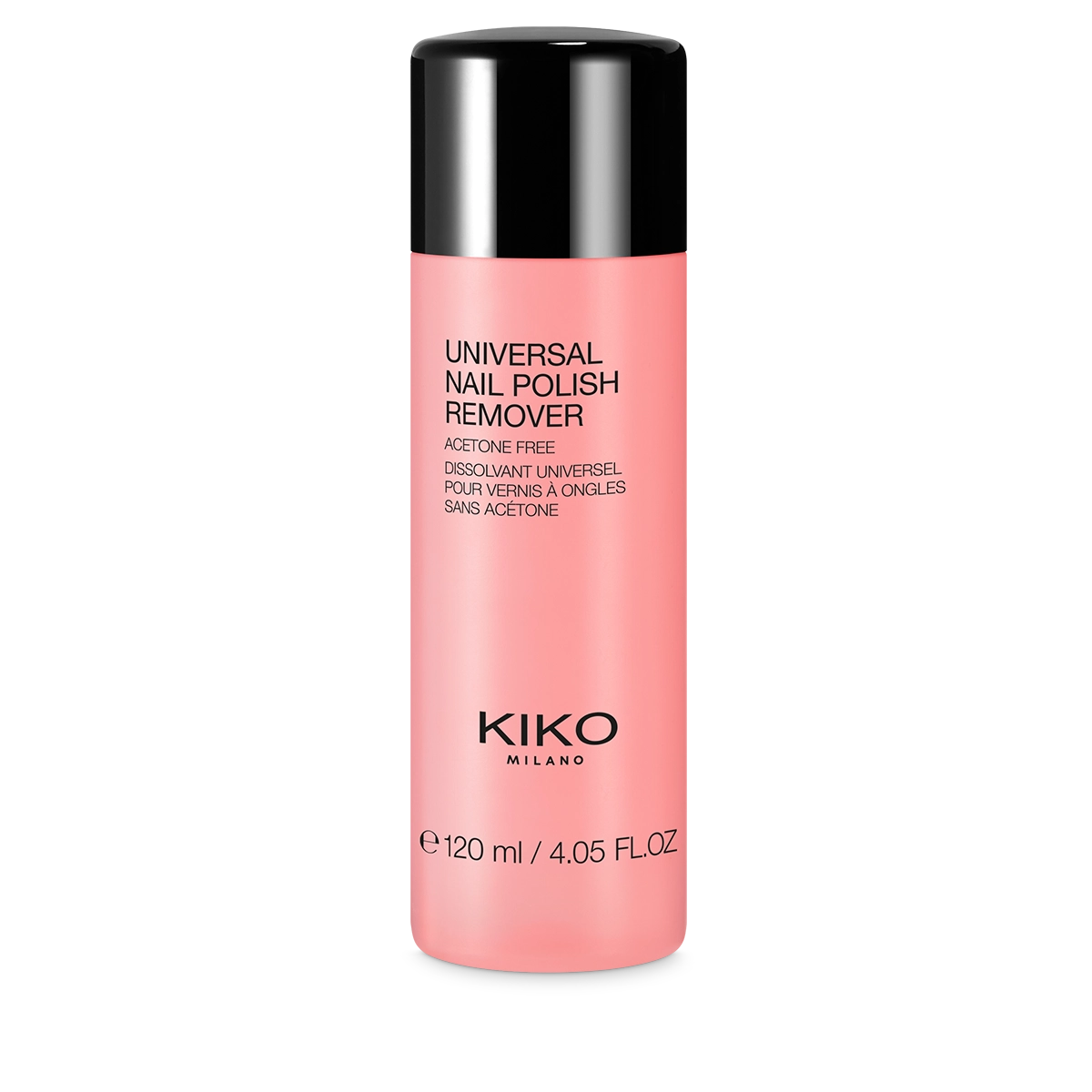 Kiko Milano nail polish remover universal Rilascio limitato