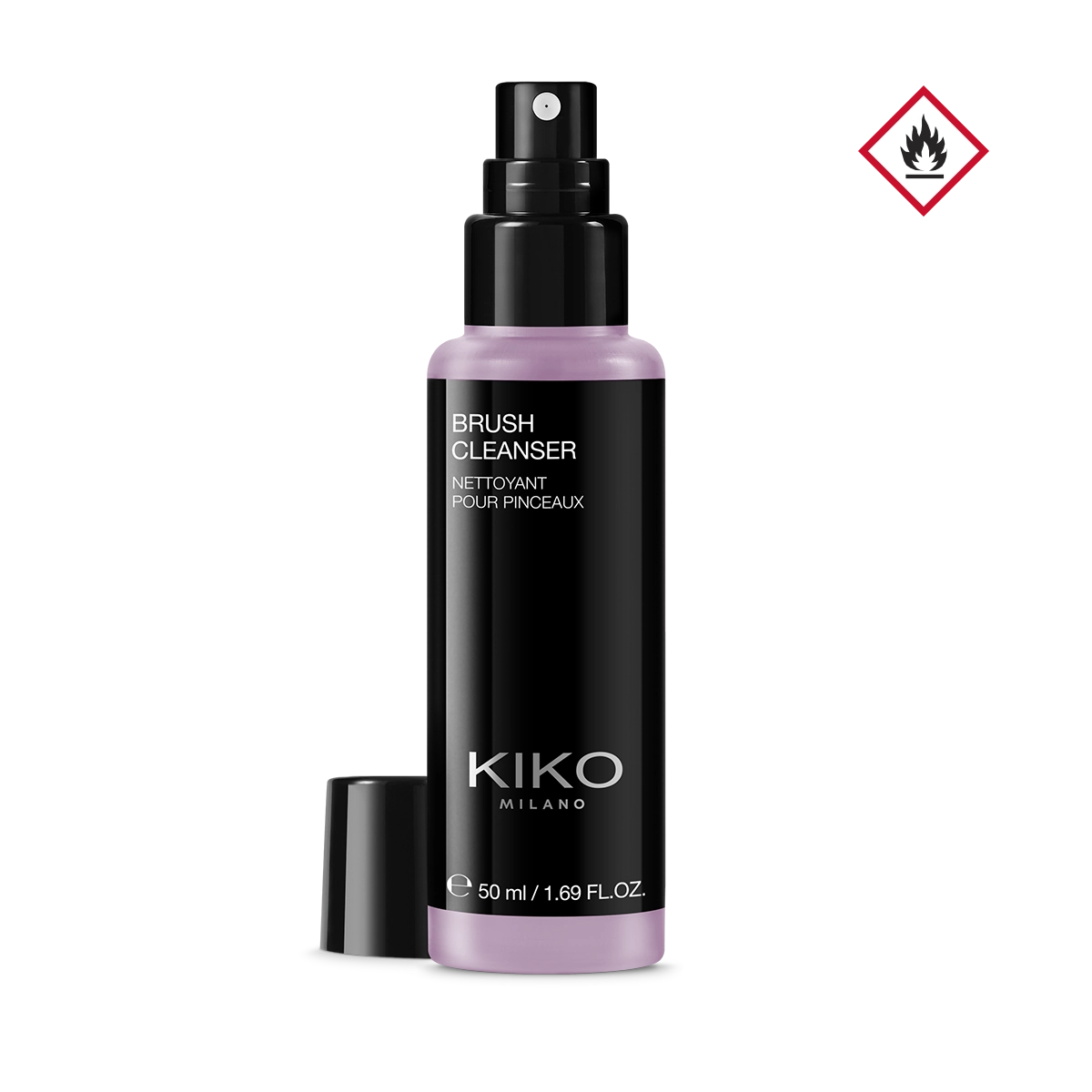 Kiko Milano brush cleanser Latest stili