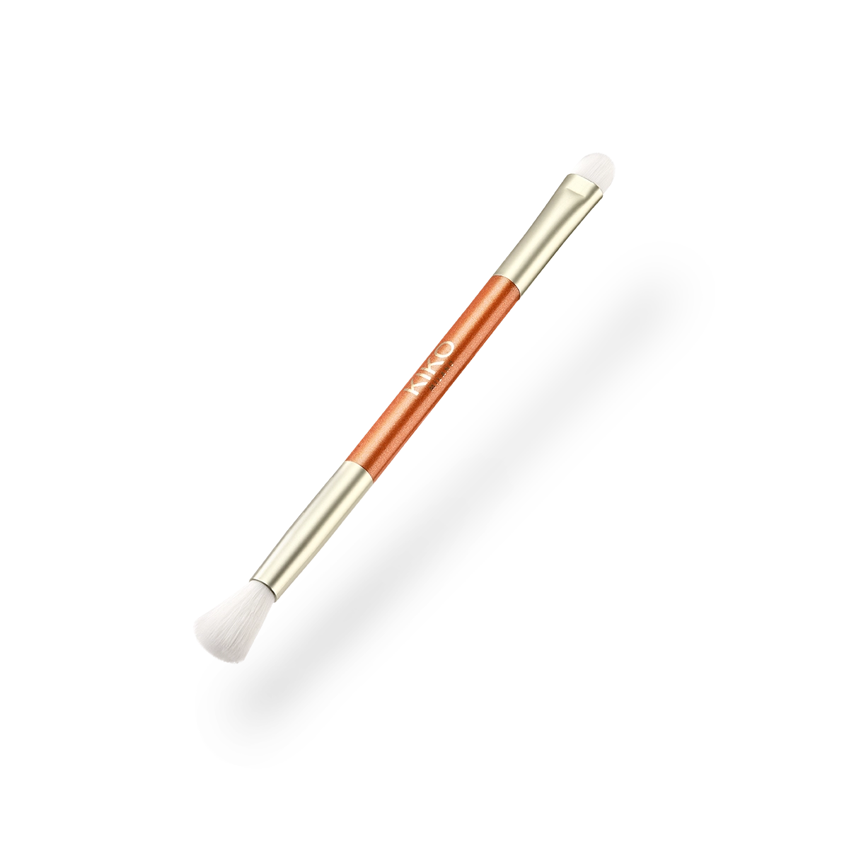 Kiko Milano create your balance 2-in-1 eye contour brush Fino al 50% di sconto