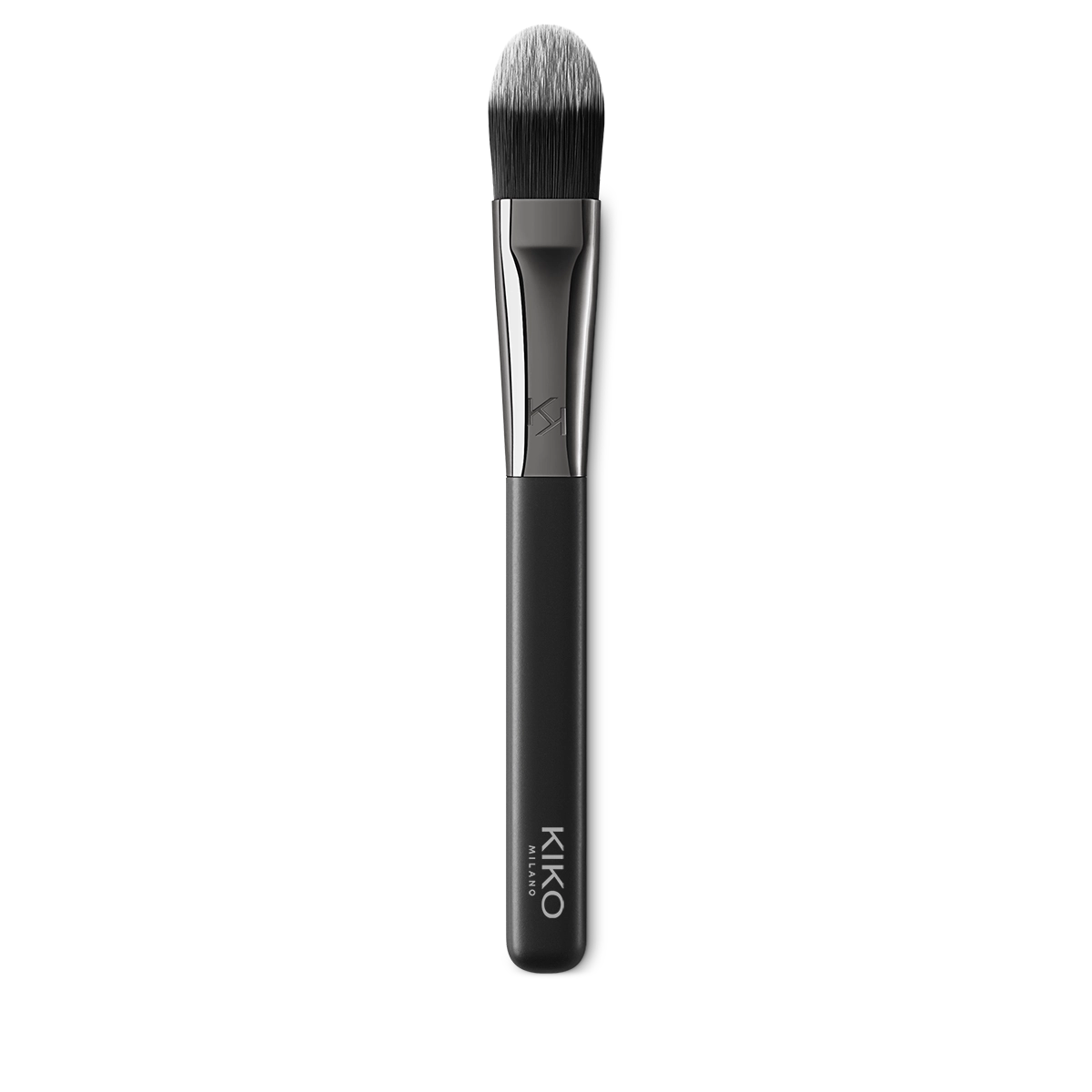 Kiko Milano face 03 flat foundation brush 2025