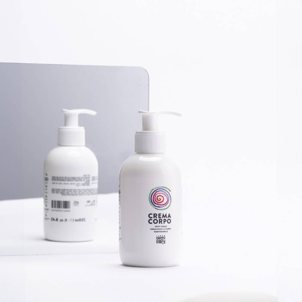 Linea Mammababy Crema Corpo Moda