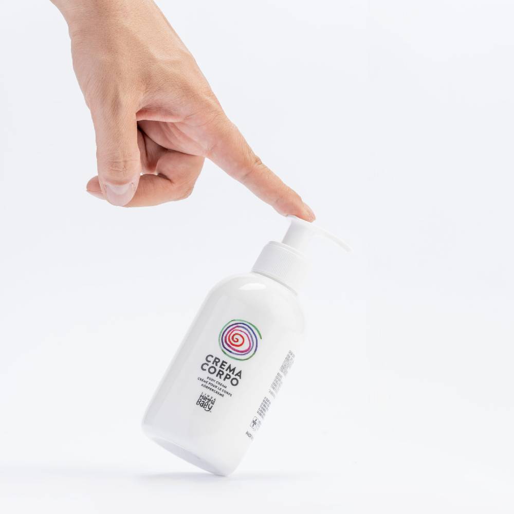 Linea Mammababy Crema Corpo Moda