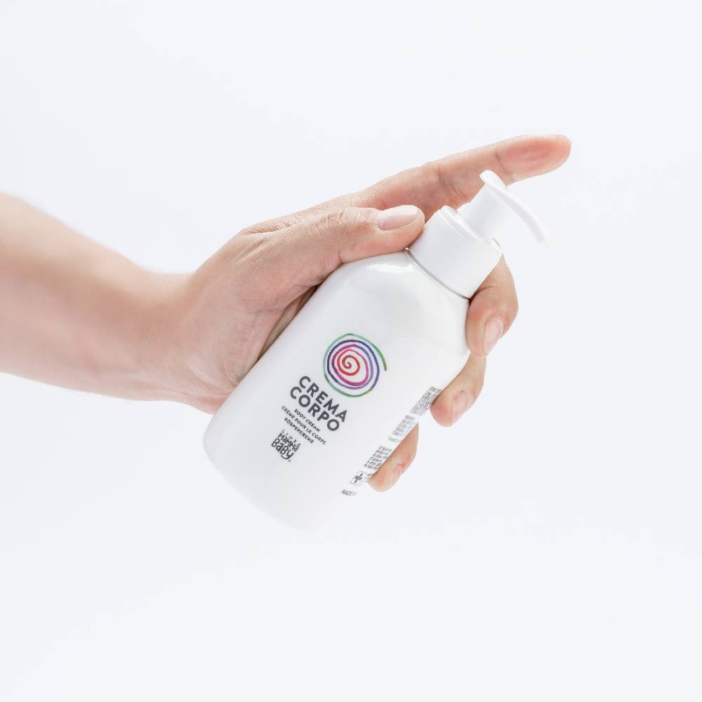Linea Mammababy Crema Corpo Moda