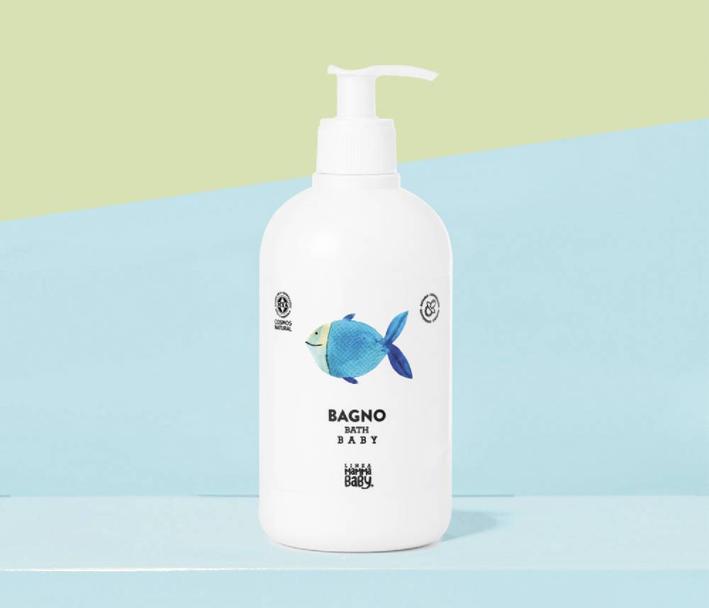 Linea Mammababy Bagno BabyCosmos Natural Offerta settimanale