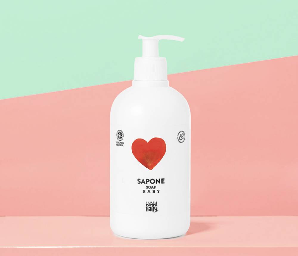 Linea Mammababy Sapone BabyCosmos Natural In Linea