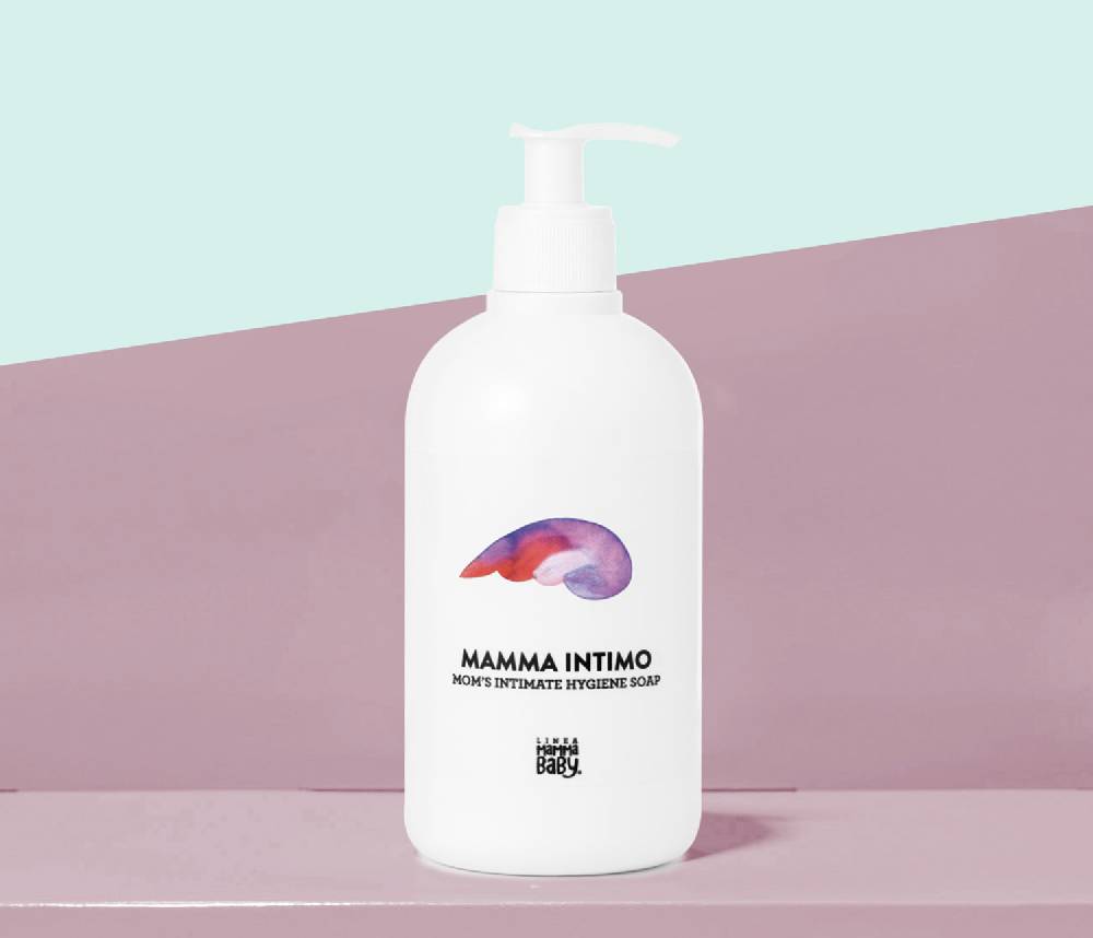 Linea Mammababy Mamma Intimo Qualità