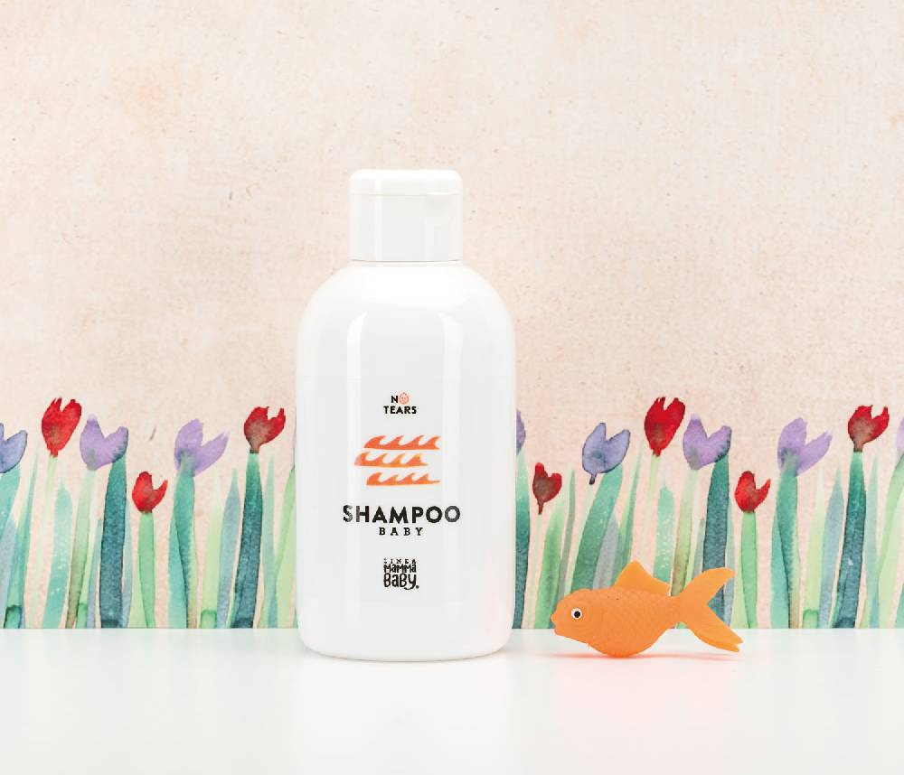 Linea Mammababy Shampoo Baby No Tears Spedizione Gratuita