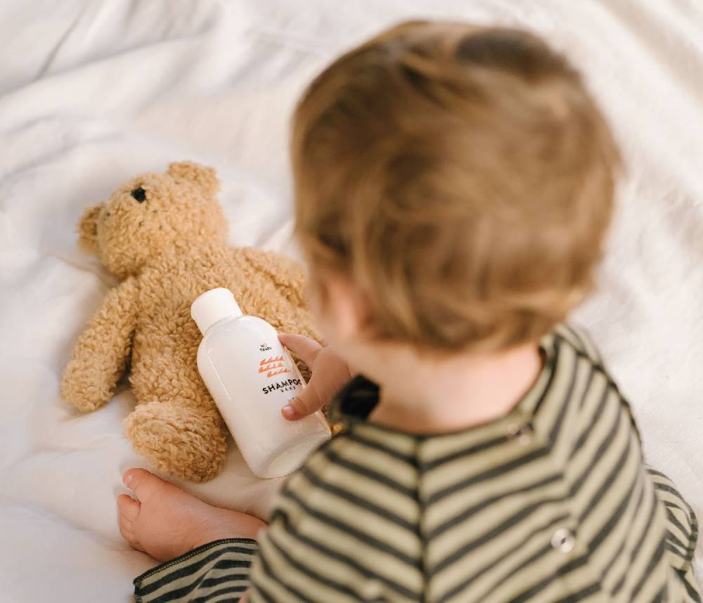 Linea Mammababy Shampoo Baby No Tears Spedizione Gratuita