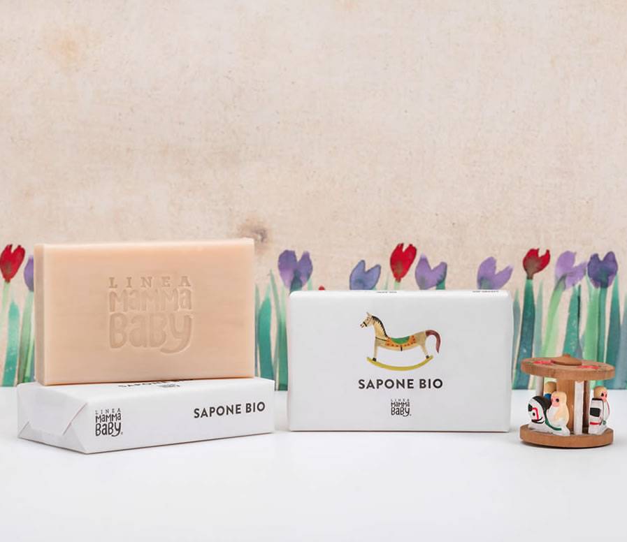 Linea Mammababy Sapone Bio Soddisfazione Garantita