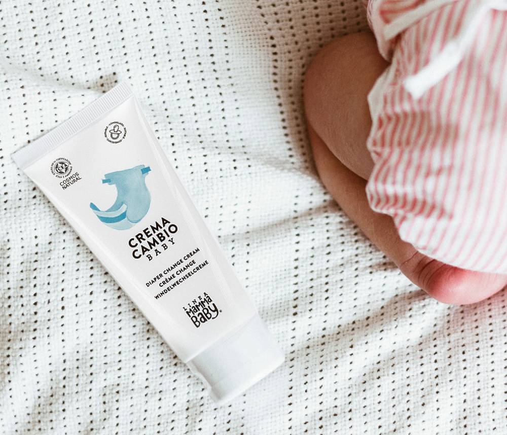 Linea Mammababy Crema Cambio Baby Cosmos Natural Acquista Ora