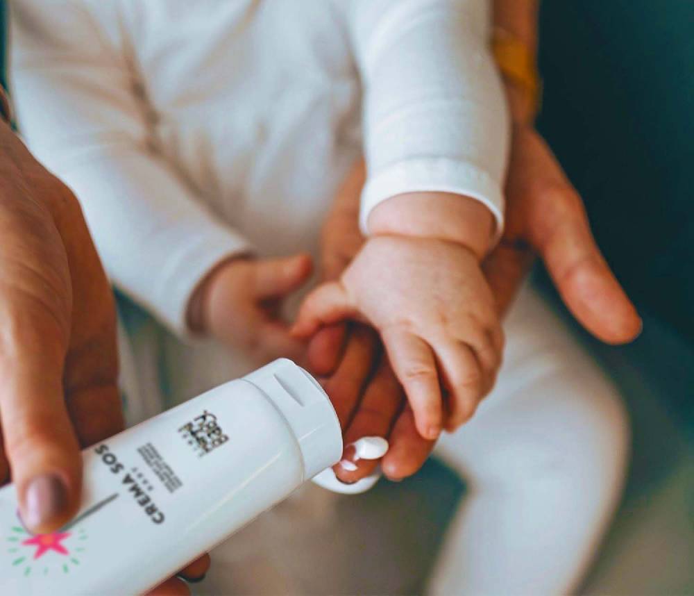 Linea Mammababy Crema SOS Baby Affare Del Giorno