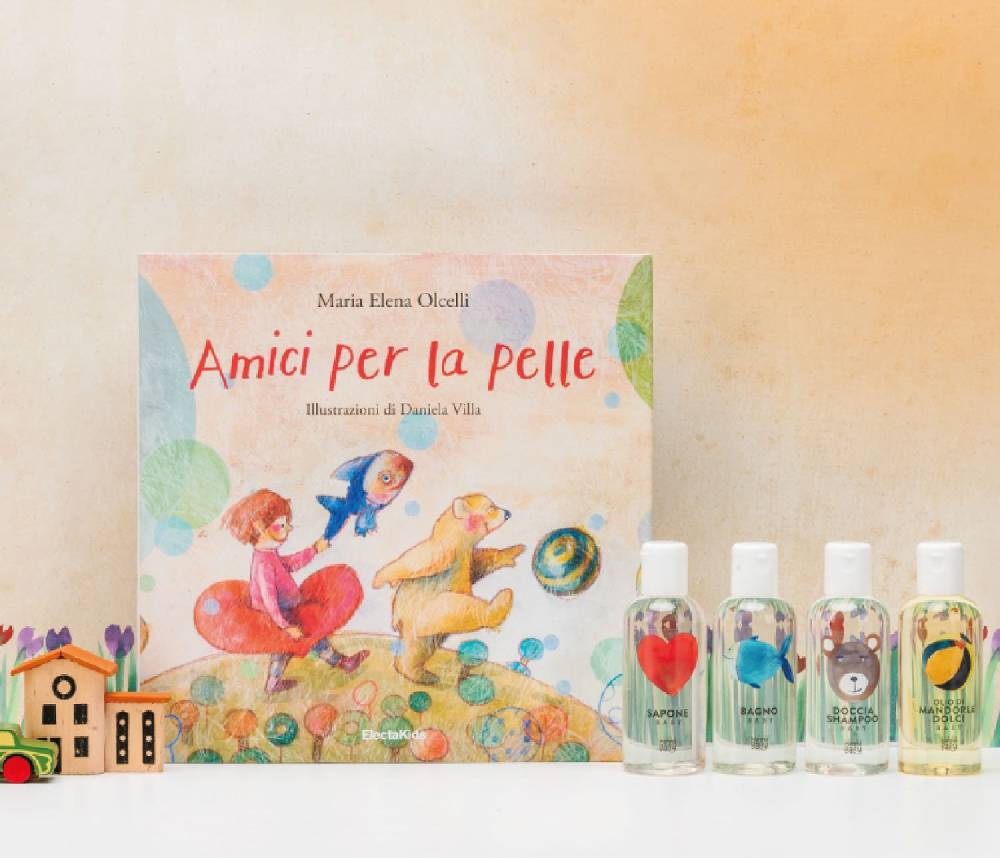 Linea Mammababy Amici per la pelle Novità