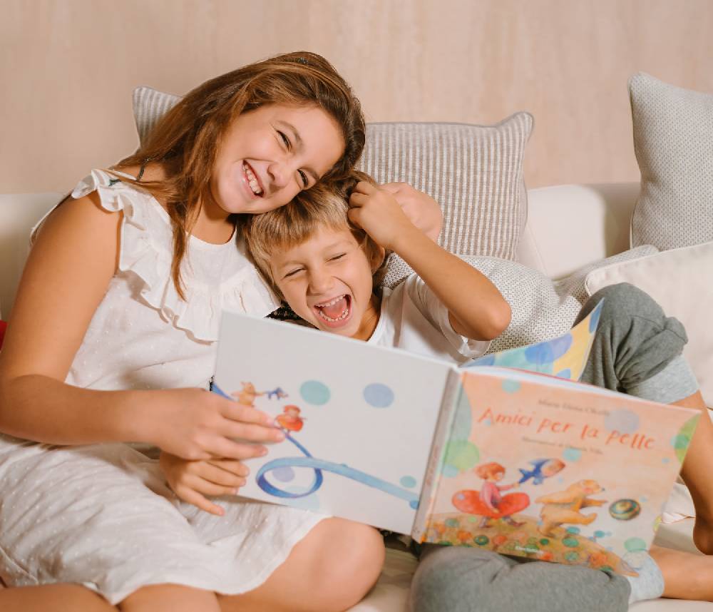 Linea Mammababy Amici per la pelle Novità