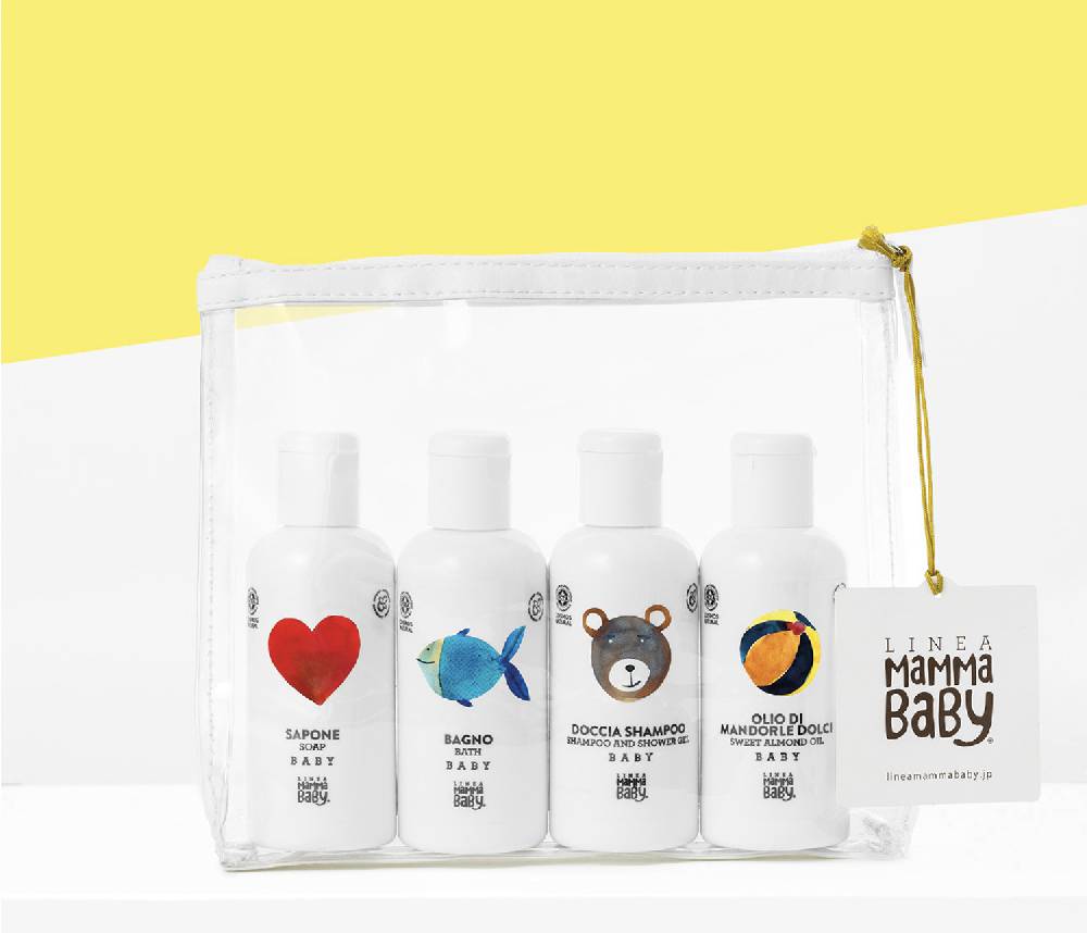 Linea Mammababy PochetteCosmos Natural Sconto