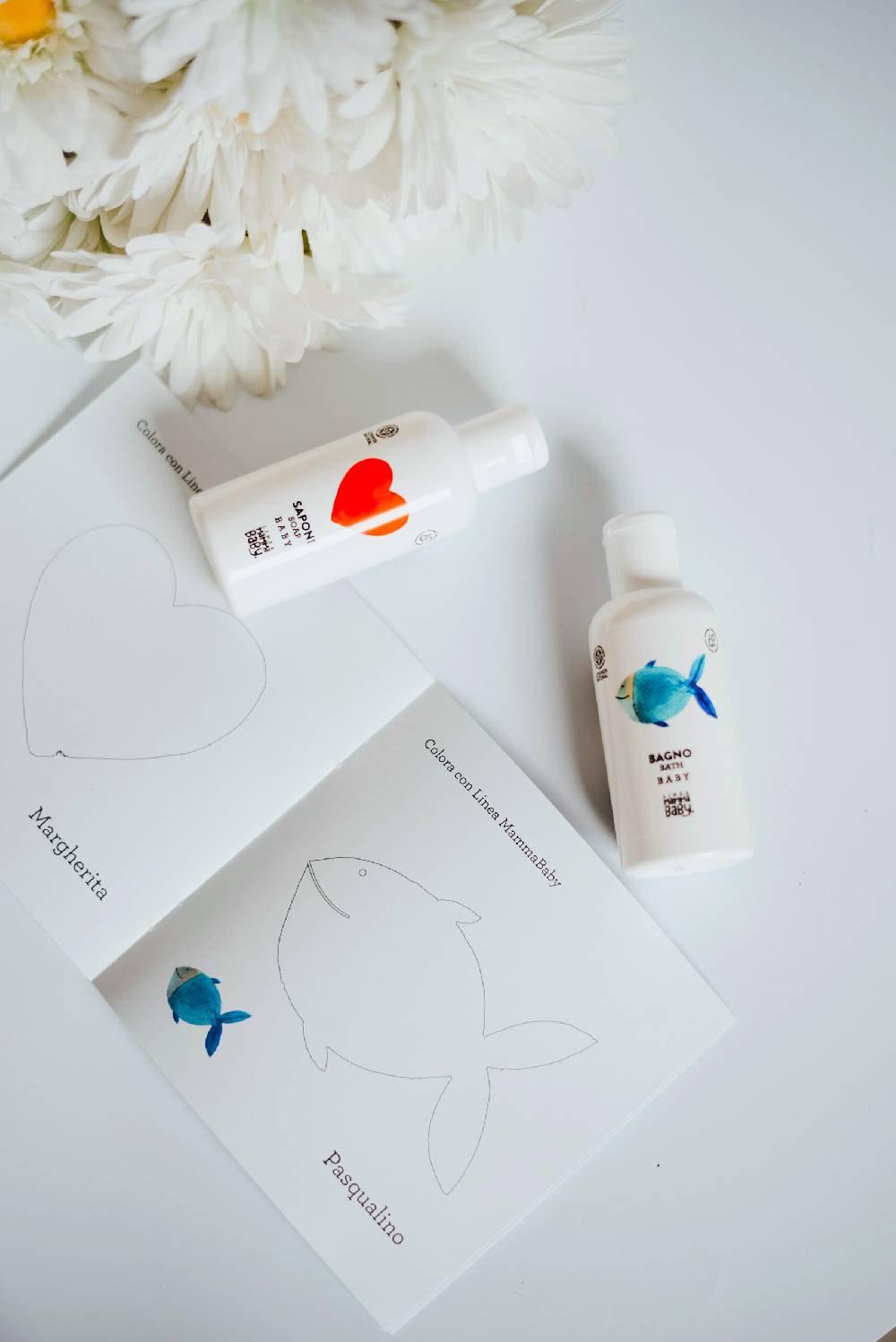 Linea Mammababy PochetteCosmos Natural Sconto