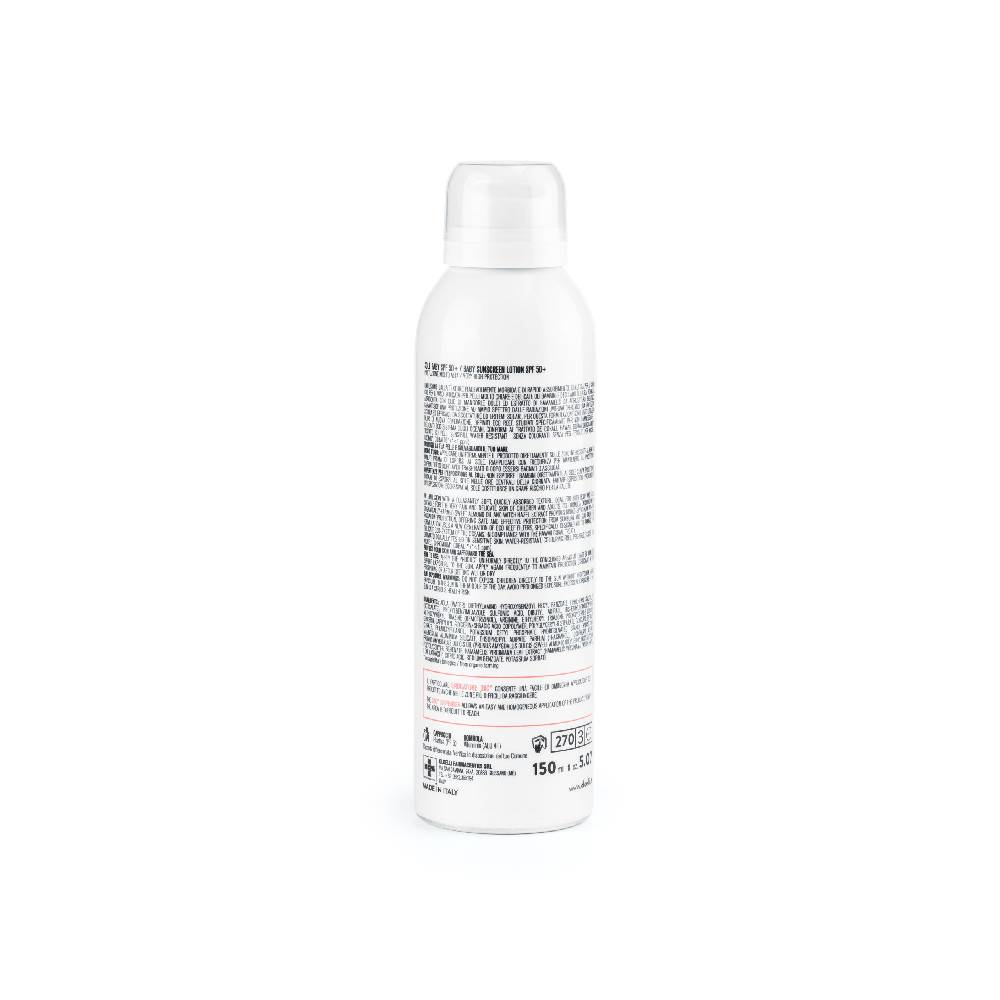 Linea Mammababy Sole Baby SPF 50+ Eco Reef Economico