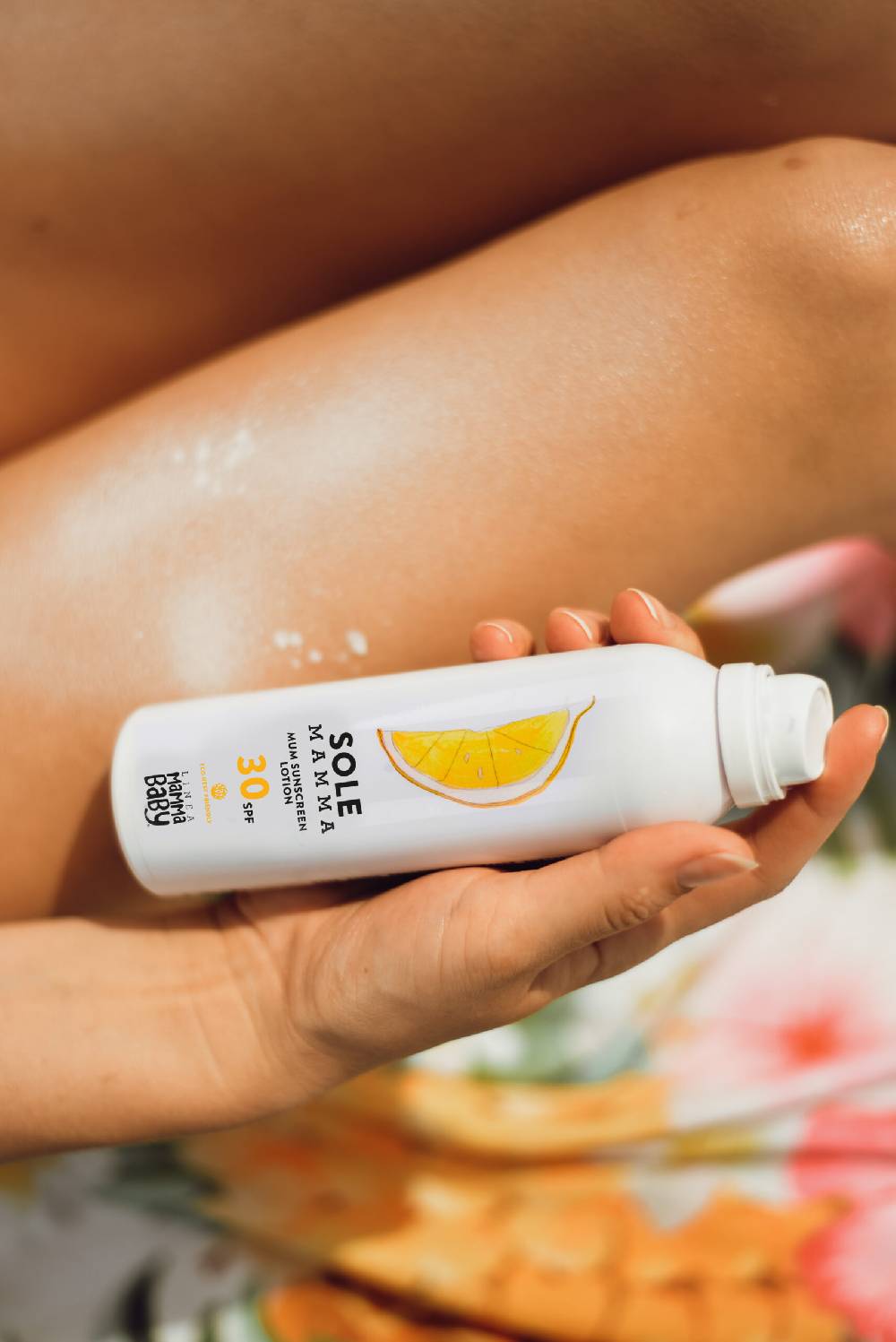 Linea Mammababy Sole Mamma SPF 30 Eco Reef Online