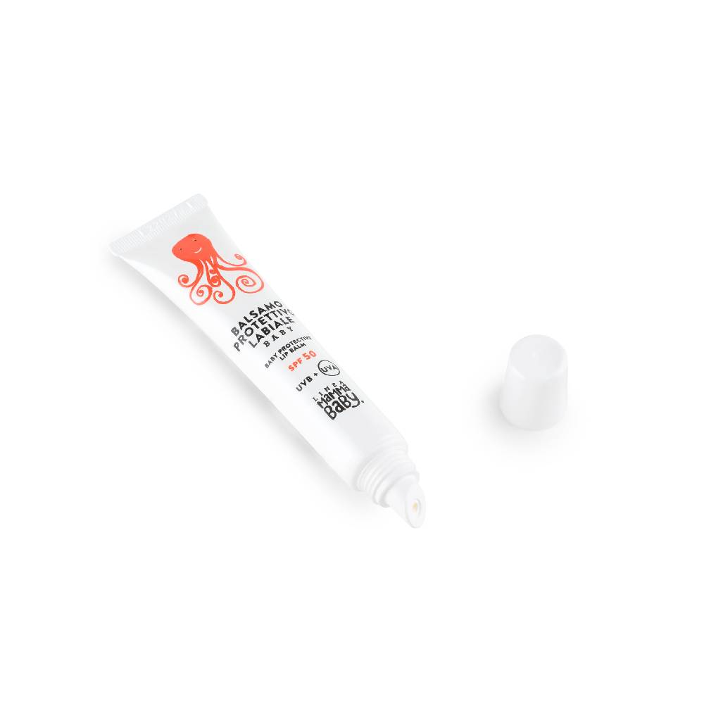 Linea Mammababy Balsamo Protettivo Labiale Baby SPF 50 Outlet