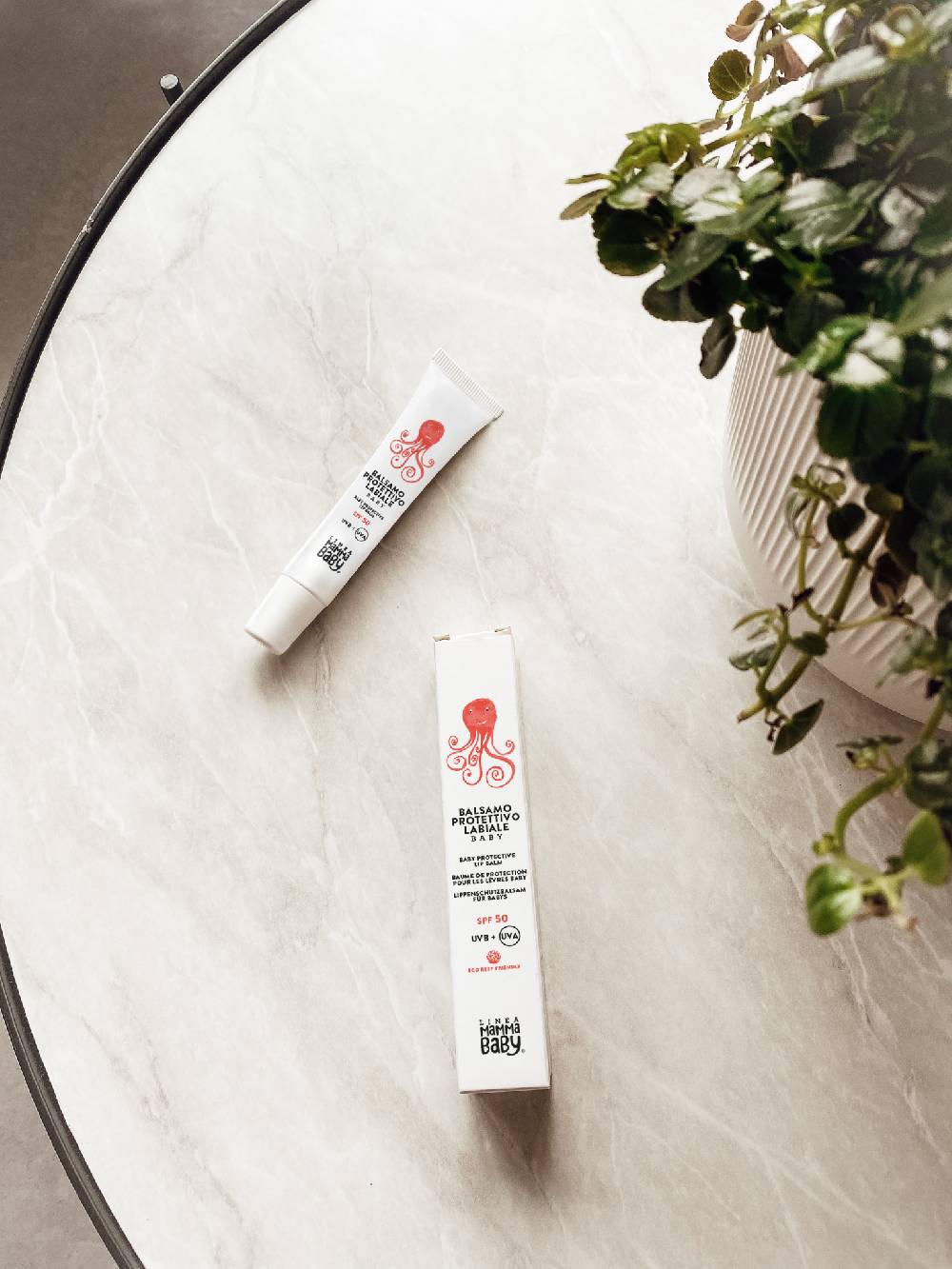 Linea Mammababy Balsamo Protettivo Labiale Baby SPF 50 Outlet