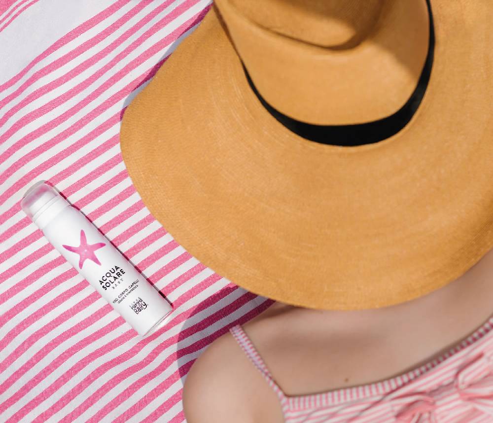 Linea Mammababy Acqua Solare Baby Saldi