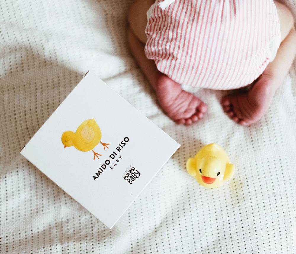 Linea Mammababy Amido di Riso Baby Offerte
