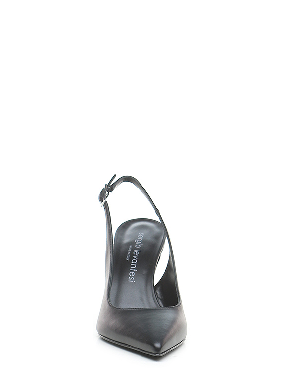 SERGIO LEVANTESI Scarpa con tacco Moda