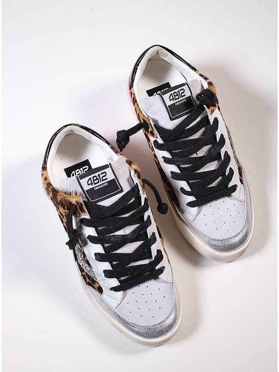 4B12 Sneaker Nuovo