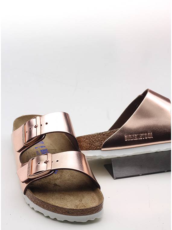 BIRKENSTOCK Sandalo basso Qualità