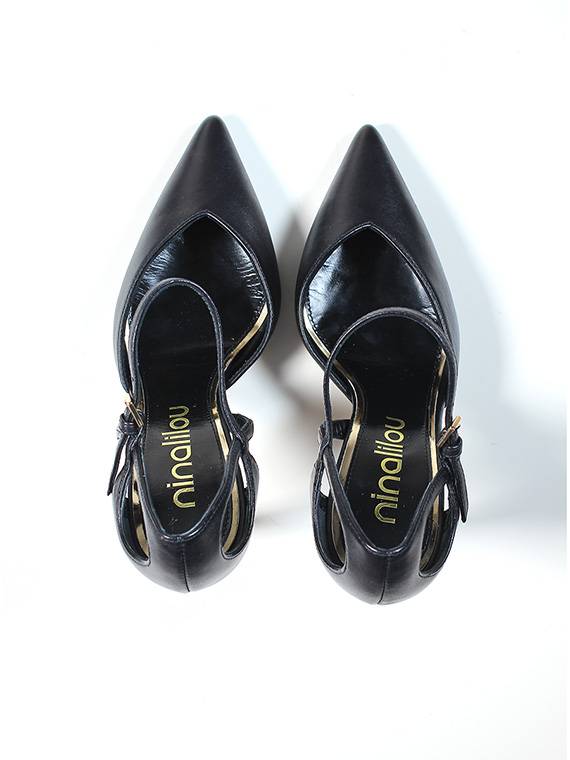 NINALILOU Scarpa con tacco Spedizione Gratuita