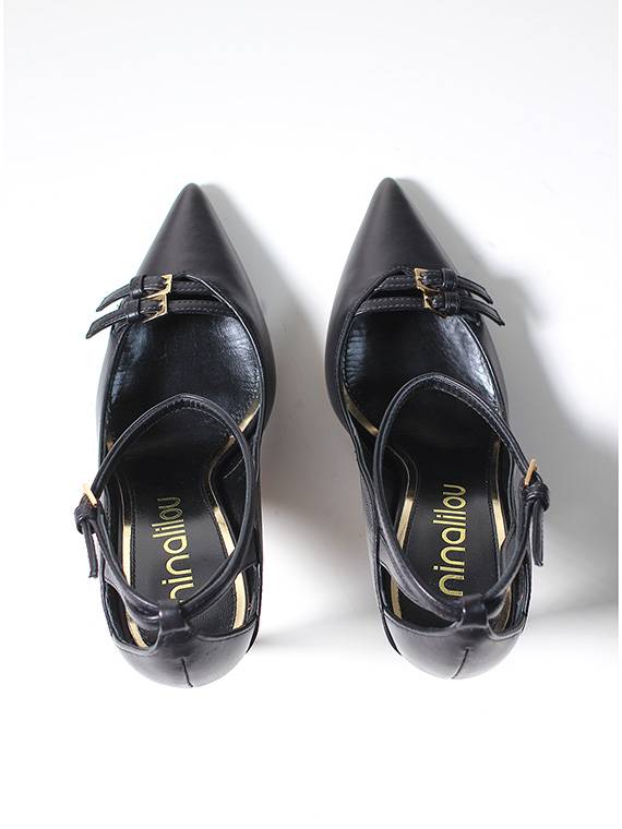 NINALILOU Scarpa con tacco Pezzi Unici