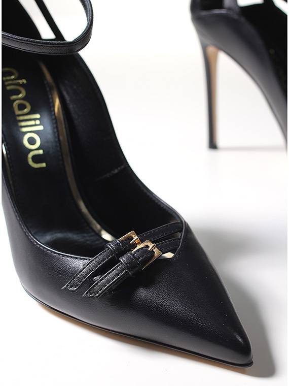 NINALILOU Scarpa con tacco Pezzi Unici