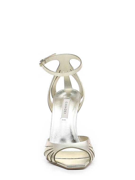 CASADEI Sandalo con tacco Presa