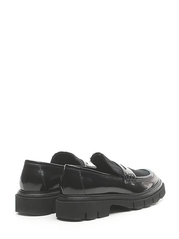 LUCA GROSSI Mocassino Outlet