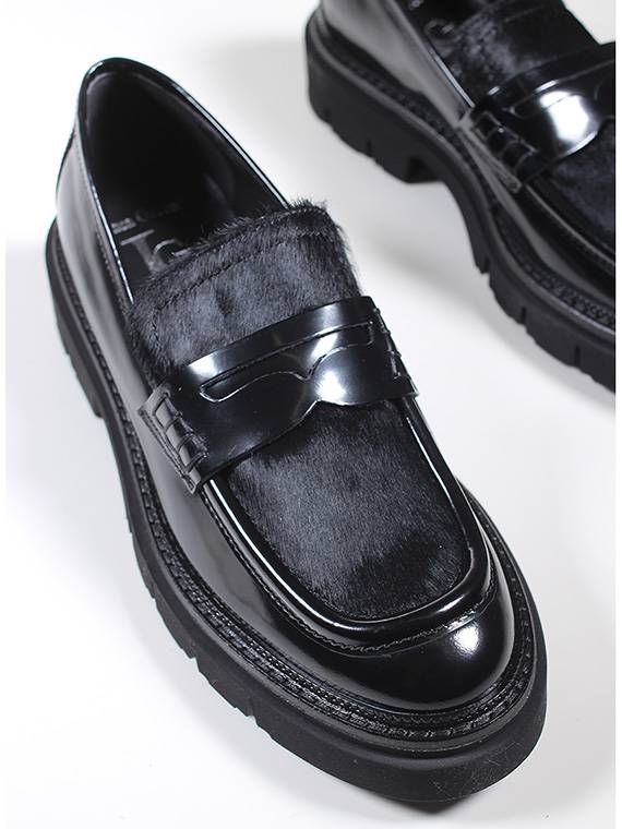 LUCA GROSSI Mocassino Outlet