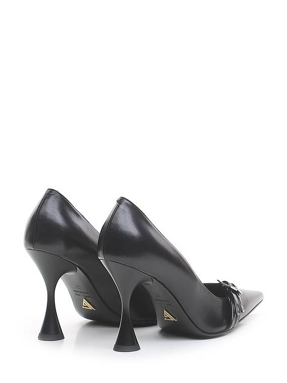 GIAMPAOLO VIOZZI Scarpa con tacco Sottocosto
