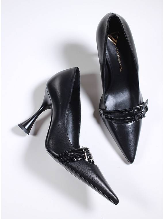GIAMPAOLO VIOZZI Scarpa con tacco Sottocosto