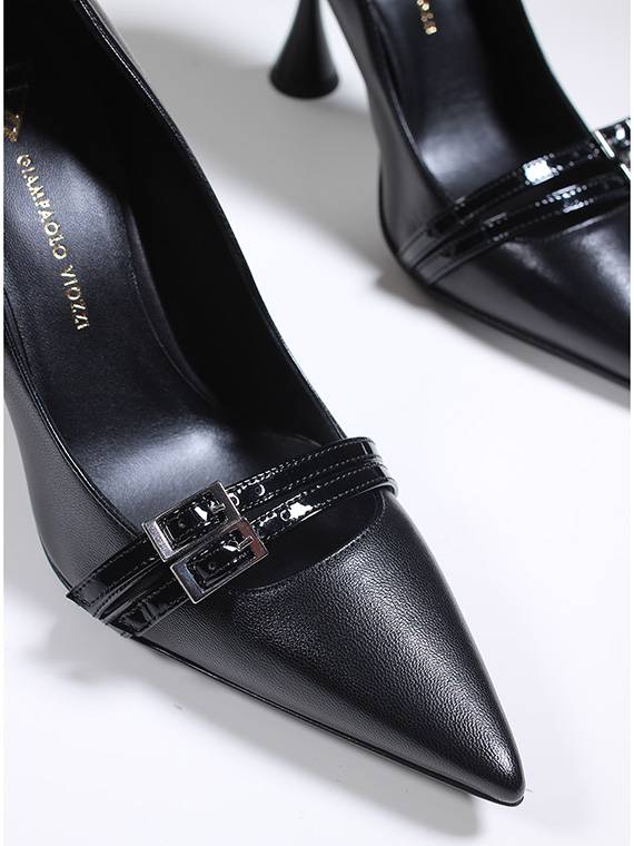 GIAMPAOLO VIOZZI Scarpa con tacco Sottocosto