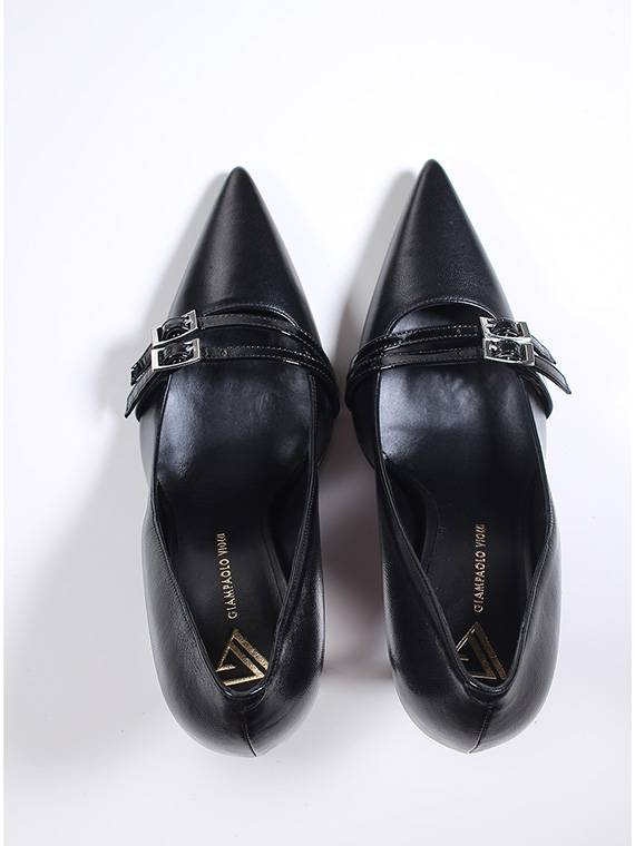 GIAMPAOLO VIOZZI Scarpa con tacco Sottocosto