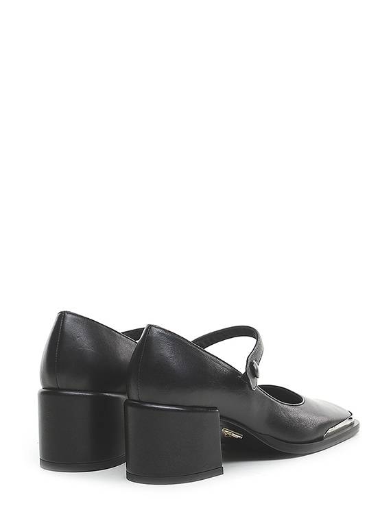 GIAMPAOLO VIOZZI Scarpa con tacco Convenienza