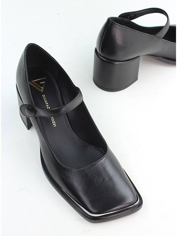 GIAMPAOLO VIOZZI Scarpa con tacco Convenienza